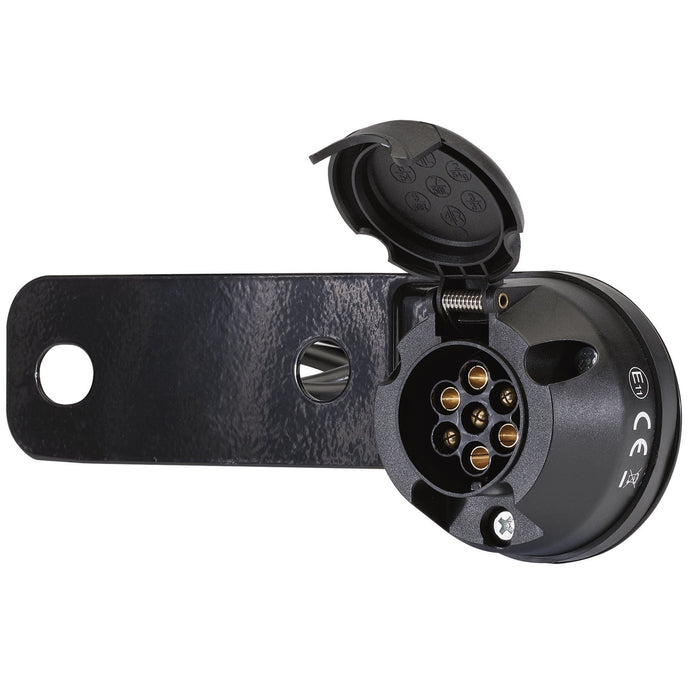 7-Pin-N-Type-Towing-Socket-Assembly