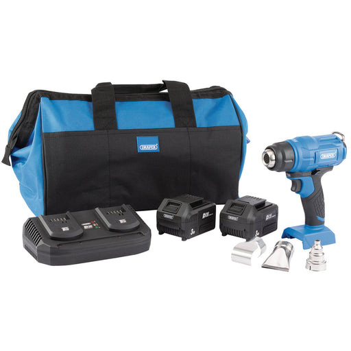 D20-20V-Heat-Gun,-2-x-3.0-Ah-Batteries,-1-x-Twin-Charger,-1-x-Bag