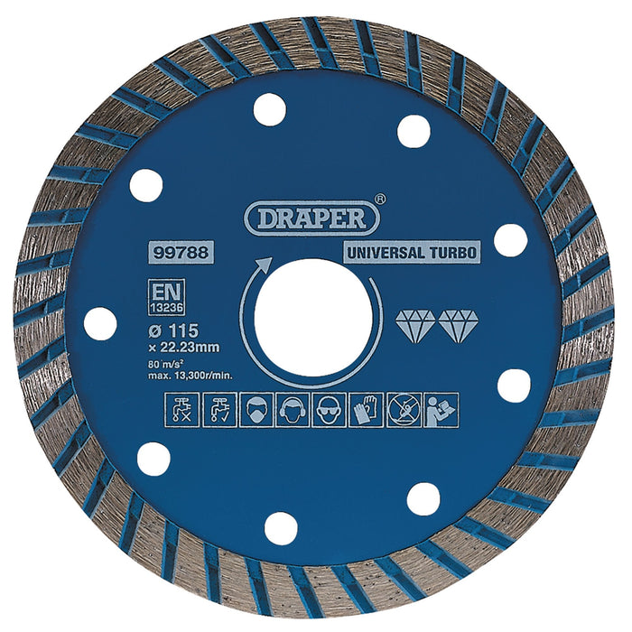Turbo-Diamond-Blade,-115mm
