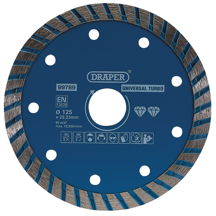 Turbo-Diamond-Blade,-125mm