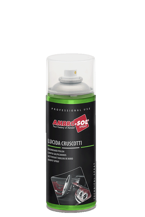 DASHBOARD POLISH 400 ML