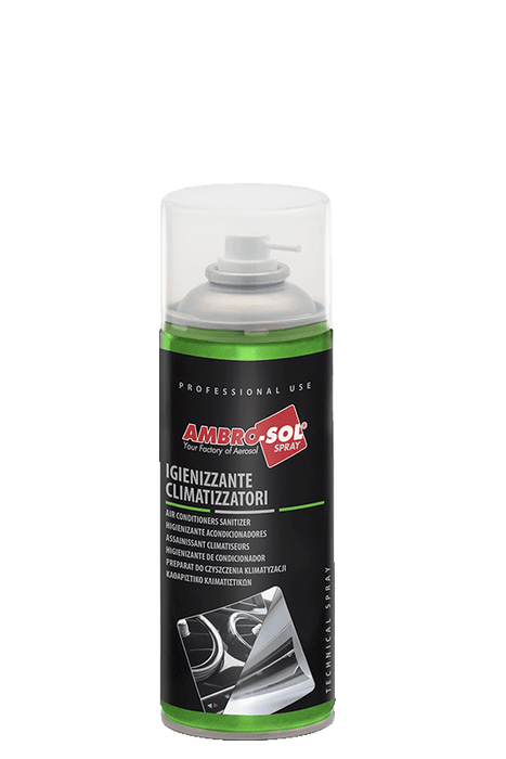 AIR CONDITIONERS CLEANER SANITIZER 400 ML