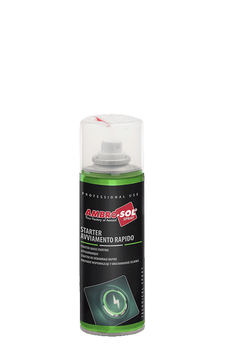 STARTER QUICK STARTING 200 ML