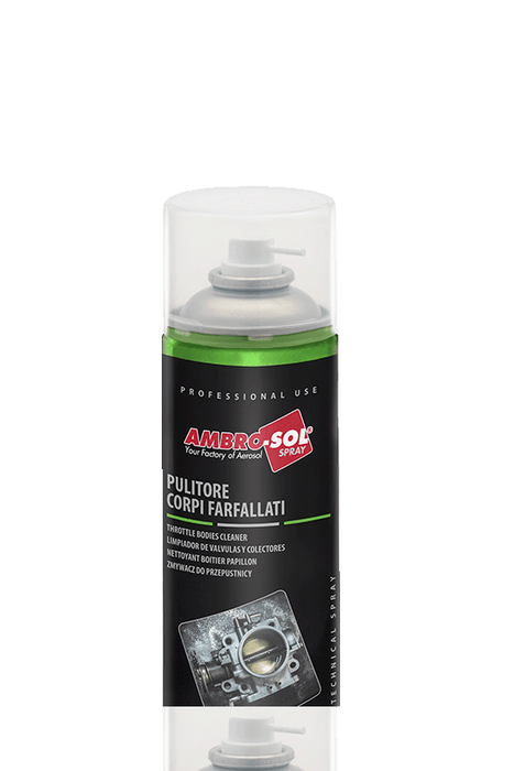 THROTTLE BODIES CLEANER 400 ML