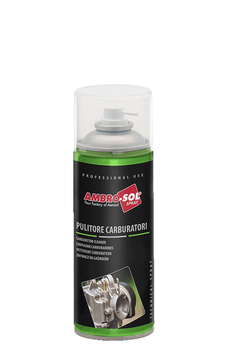 CARBURETOR CLEANER 400 ML