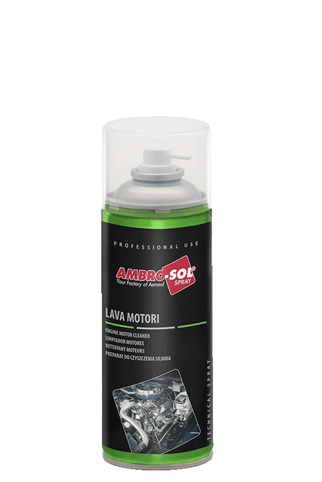 ENGINE MOTOR CLEANER 400 ML