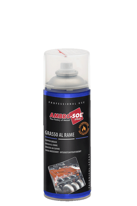 COPPER GREASE 400 ML