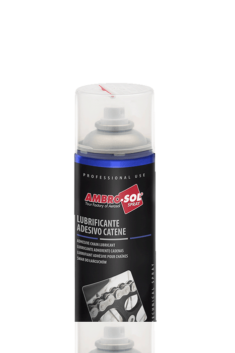 ADHESIVE CHAIN LUBRICANT 400 ML