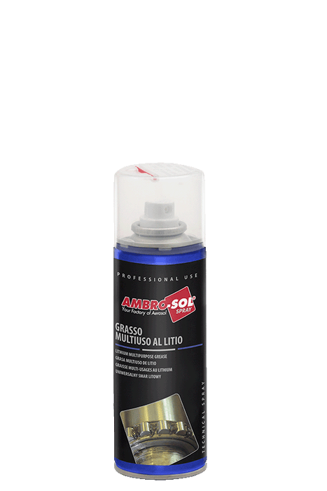 LITHIUM MULTIPURPOSE GREASE 200 ML