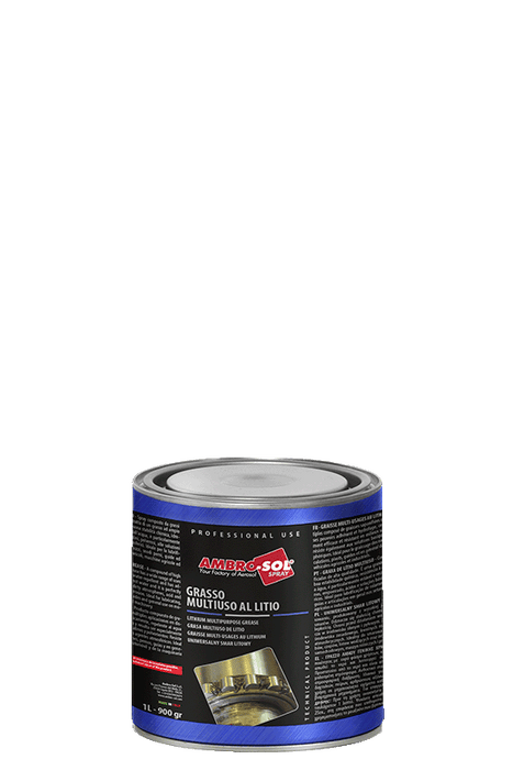 LITHIUM MULTIPURPOSE GREASE 1 L (900 G)