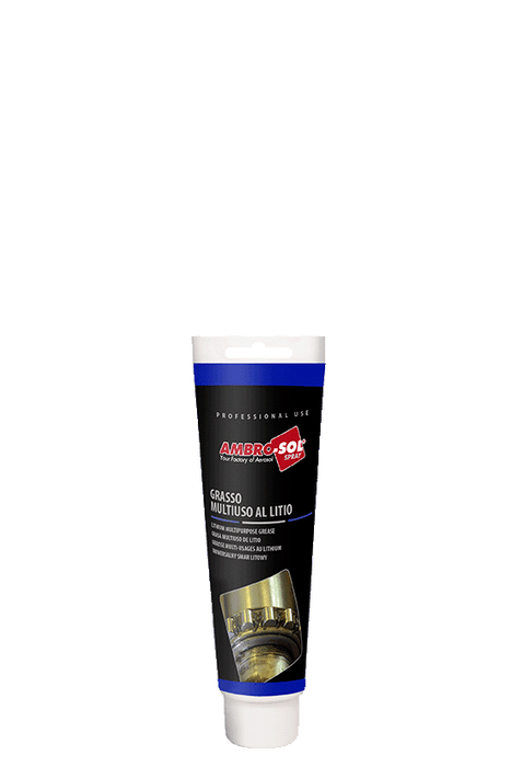 LITHIUM MULTIPURPOSE GREASE 125 ML