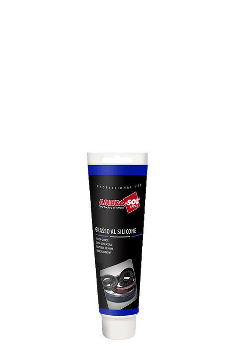 SILICON GREASE 125 ML