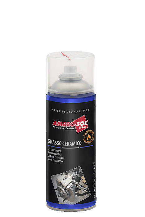CERAMIC GREASE 400 ML