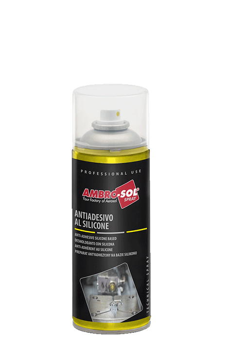 ANTI-ADHESIVE SILICONE BASED 400 ML