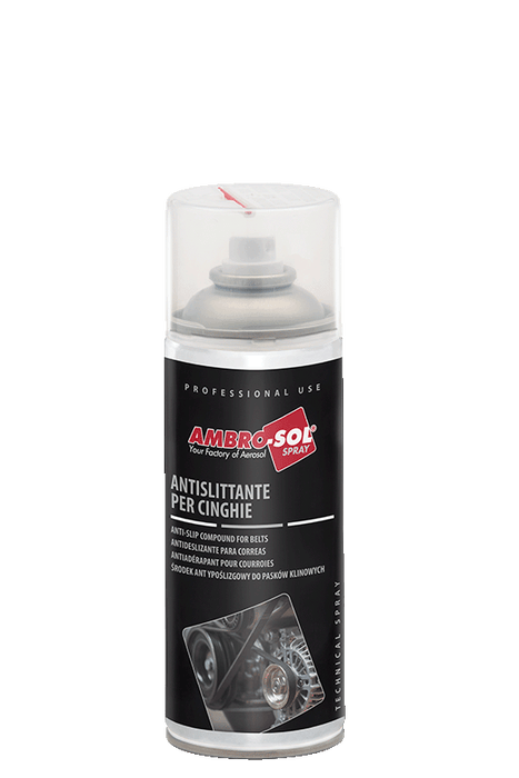 ANTI-SLIP COMPOUND FOR BELTS 400 ML