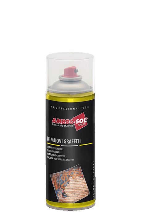 GRAFFITI REMOVER 400 ML