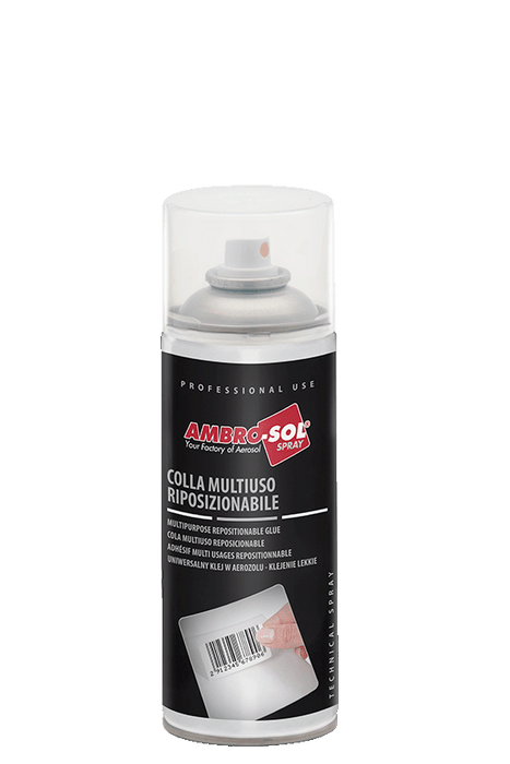 MULTIPURPOSE REPOSITIONABLE GLUE 400 ML