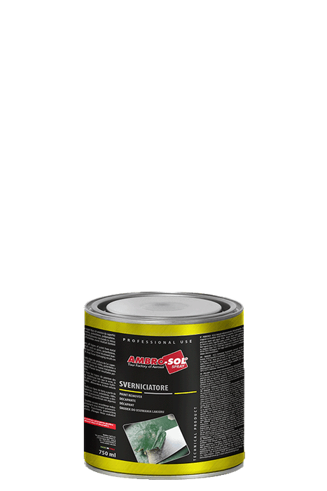 PAINT REMOVER 750 ML