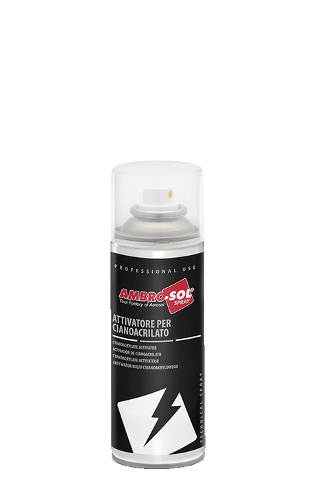 CYANOACRYLATE ACTIVATOR 200 ML