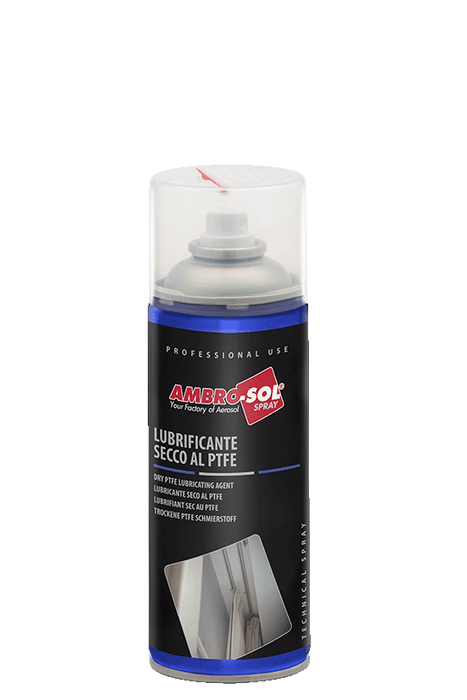 DRY PTFE LUBRICATING AGENT 400 ML