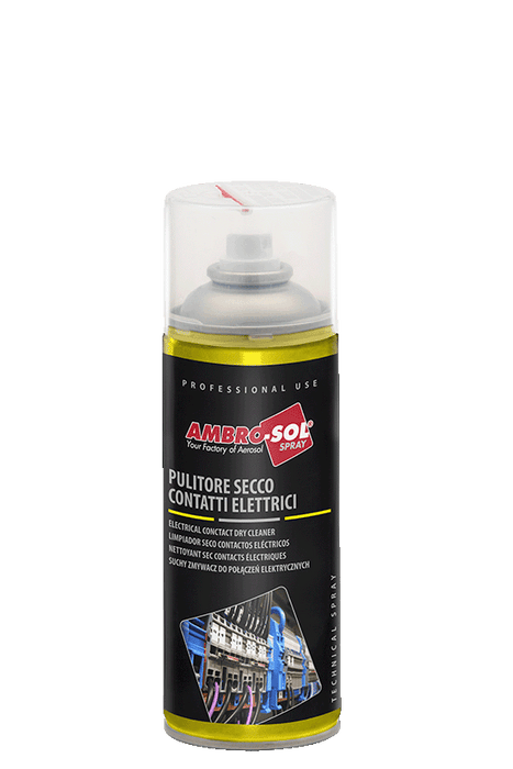 ELECTRICAL DRY CONTACT CLEANER 400 ML