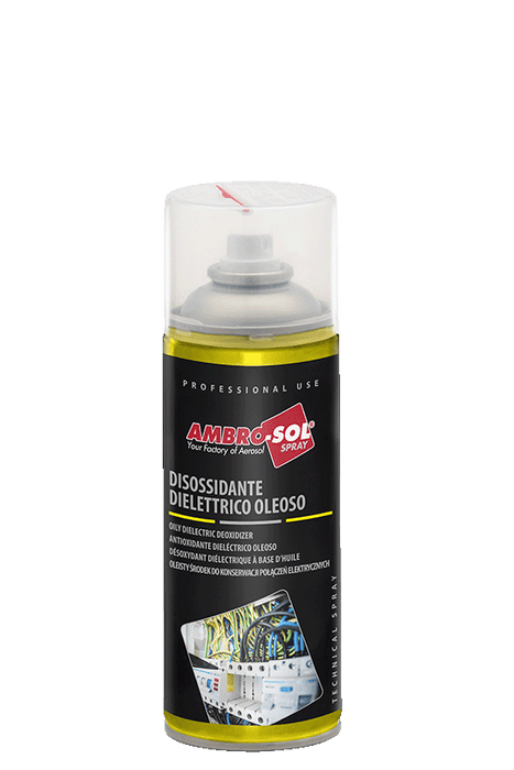 OILY DIELECTRIC DEOXIDIZER 400 ML