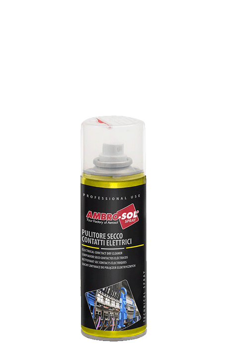 ELECTRICAL DRY CONTACT CLEANER 200 ML