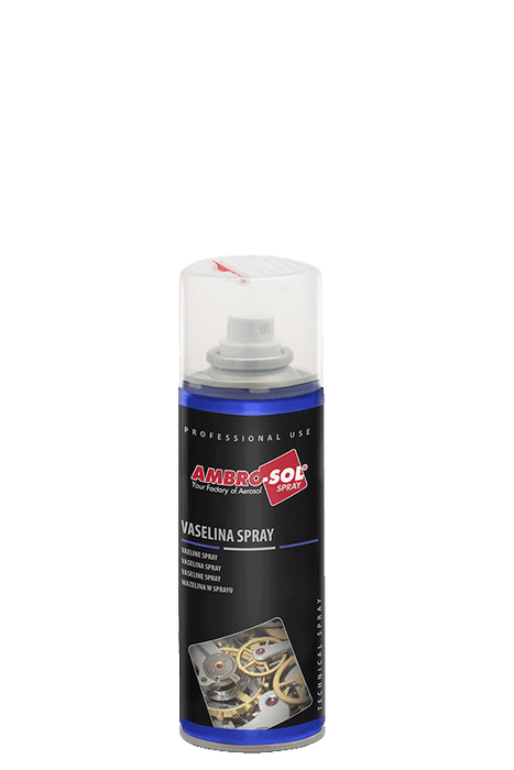 VASELINE SPRAY 200 ML