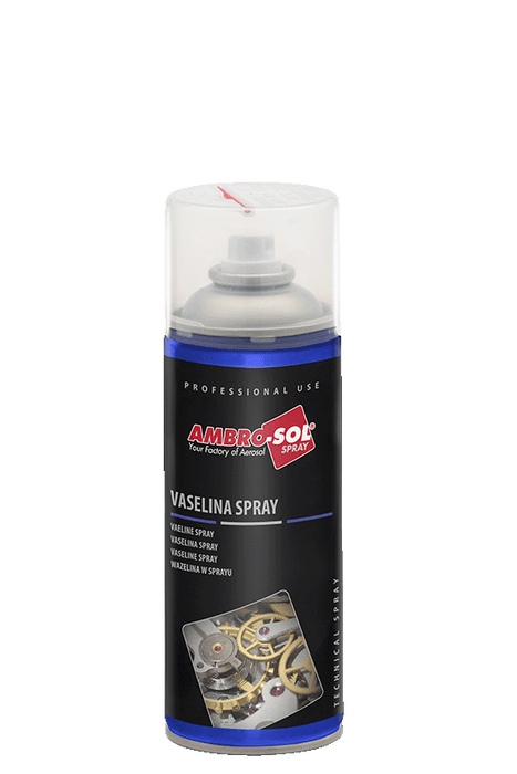 VASELINE SPRAY 400 ML