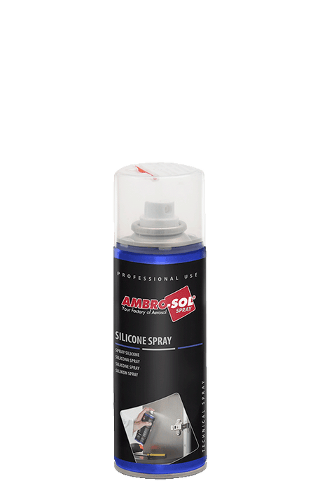 SILICON SPRAY 200 ML