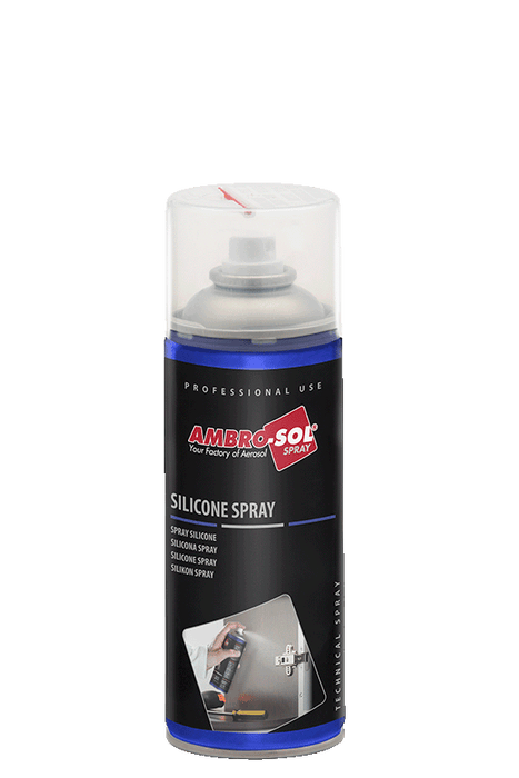 SILICON SPRAY 400 ML