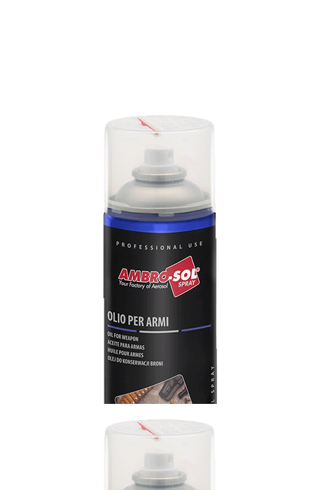 OIL FOR WEAPONS 400 ML