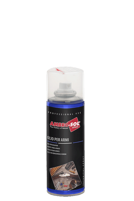 OIL FOR WEAPONS 200 ML
