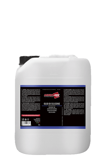 SILICON OIL 5 L