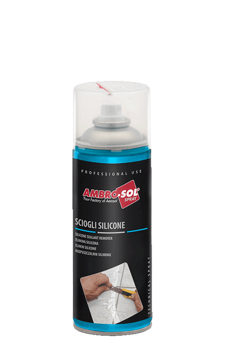 SILICONE SEALANT REMOVER 400 ML