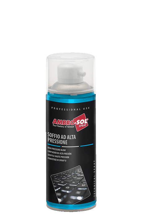 HIGH PRESSURE BLOW 400 ML