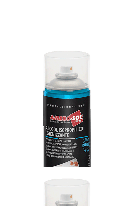 ISOPROPYL ALCOHOL SANITIZER SPRAY 400 ML