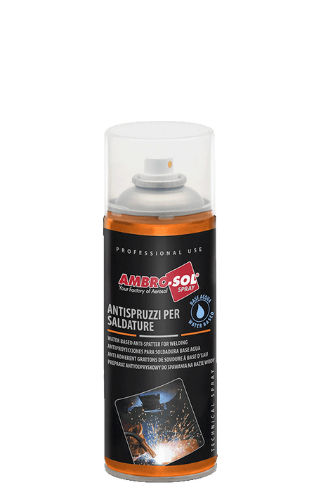 WATER BASED ANTI-SPATTER FOR WELDING 400 ML
