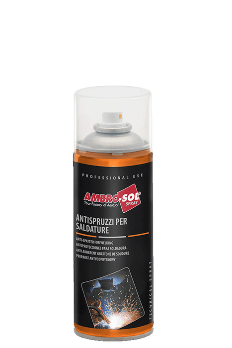 ANTI-SPATTER FOR WELDING 400 ML