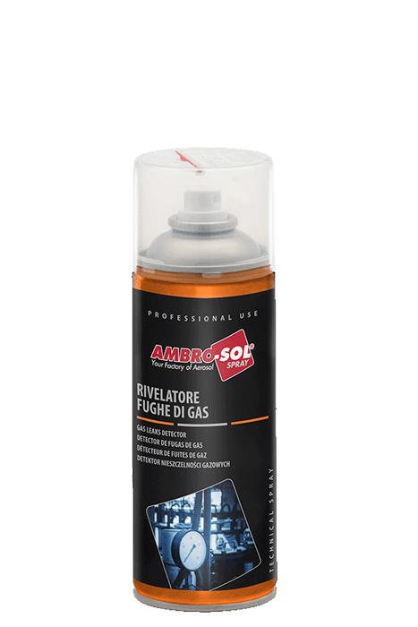 GAS LEAKS DETECTOR 400 ML