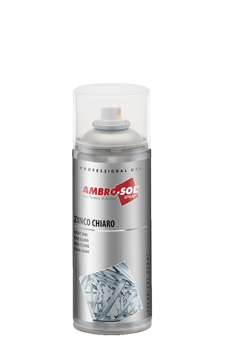 LIGHT ZINC 400 ML