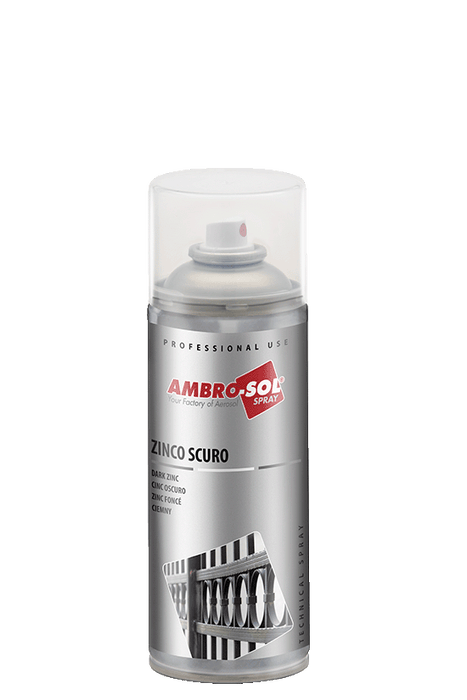 DARK ZINC 400 ML