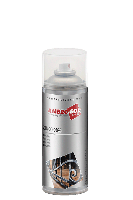 98% ZINC 400 ML