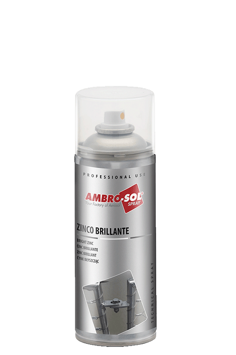 BRIGHT ZINC 400 ML