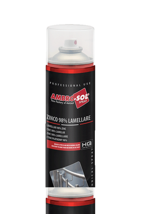 LAMELLAR 98% ZINC 500 ML