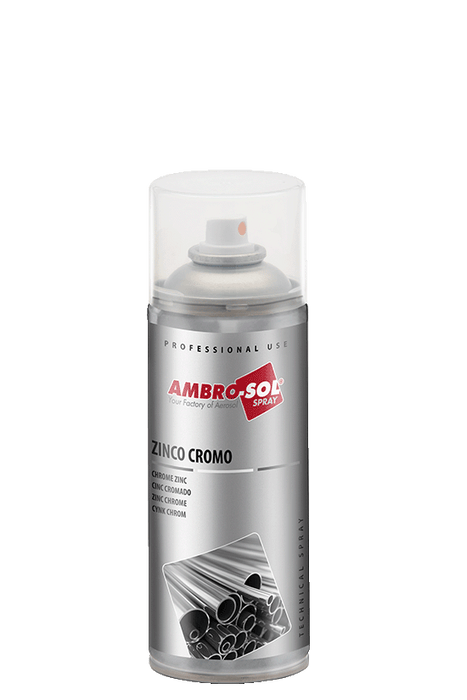 CHROME ZINC 400 ML