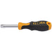 Elora-Spinner-Handle,-3/8"-Sq.-Dr.,-180mm