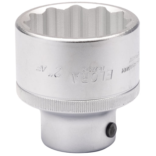 Elora-Bi-Hexagon-Socket,-2"-3/4"-Sq.-Dr.