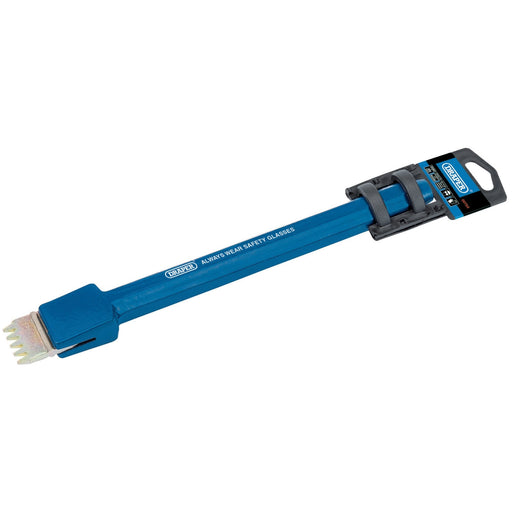 Scutch-Holding-Chisel