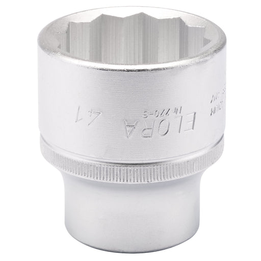 Elora-Bi-Hexagon-Socket,-3/4"-Sq.-Dr.,-41mm